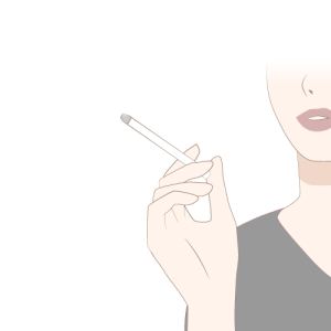 女性の喫煙